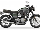 Triumph Bonneville T120 Gold Line Edition